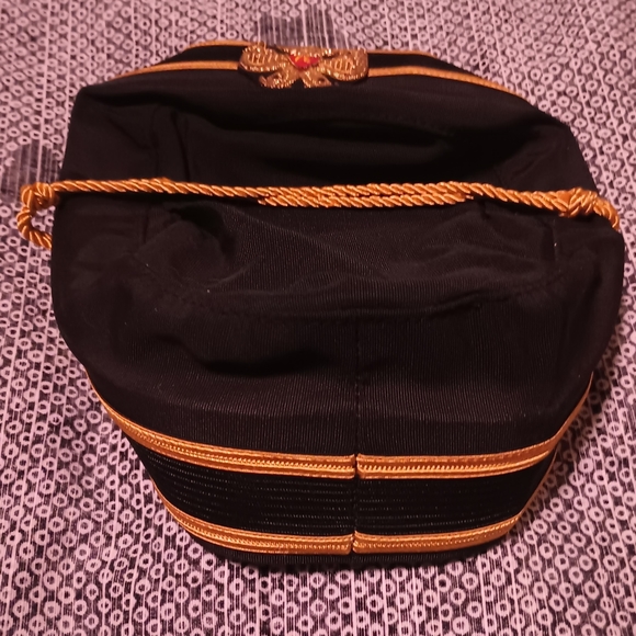 Masonic 32nd Division Double Eagle Scottish Rite (Fitted Hat) - Picture 5 of 13